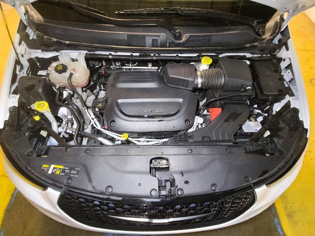 2025 CHRYSLER PACIFICA