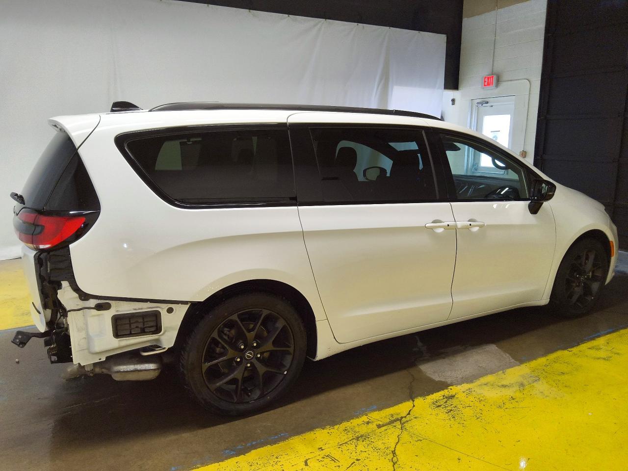 2025 CHRYSLER PACIFICA