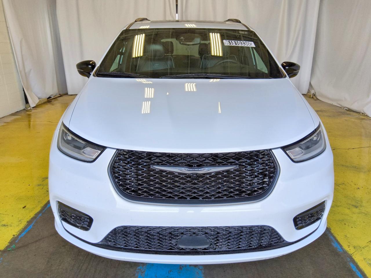 2025 CHRYSLER PACIFICA