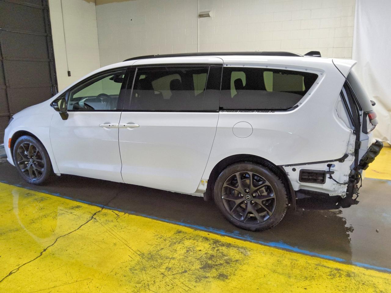2025 CHRYSLER PACIFICA