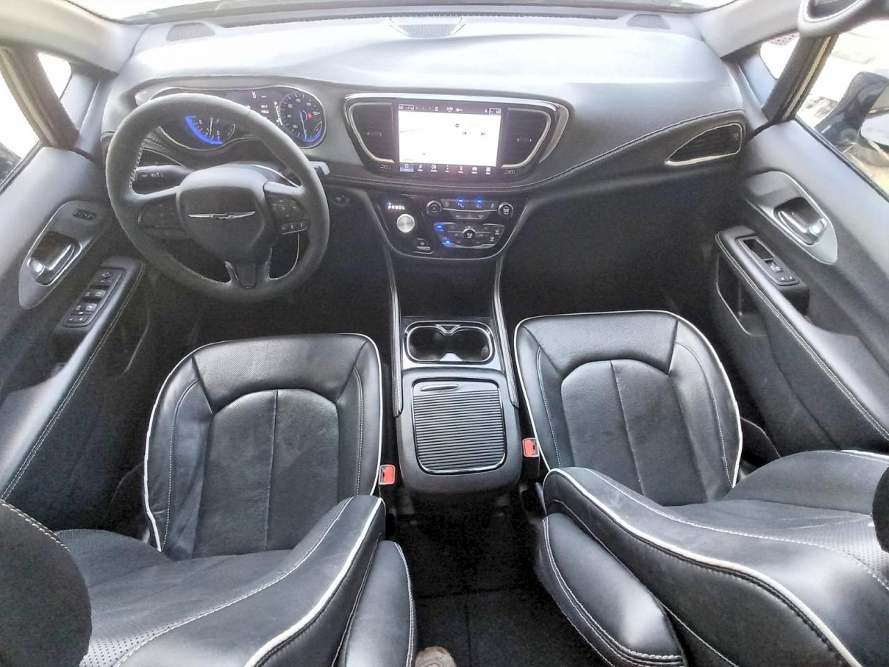 2025 CHRYSLER PACIFICA