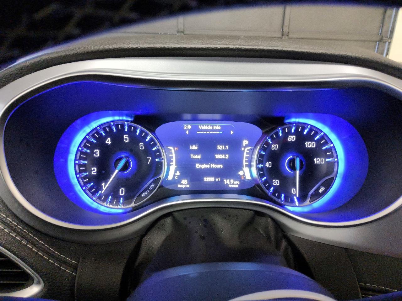 2025 CHRYSLER PACIFICA