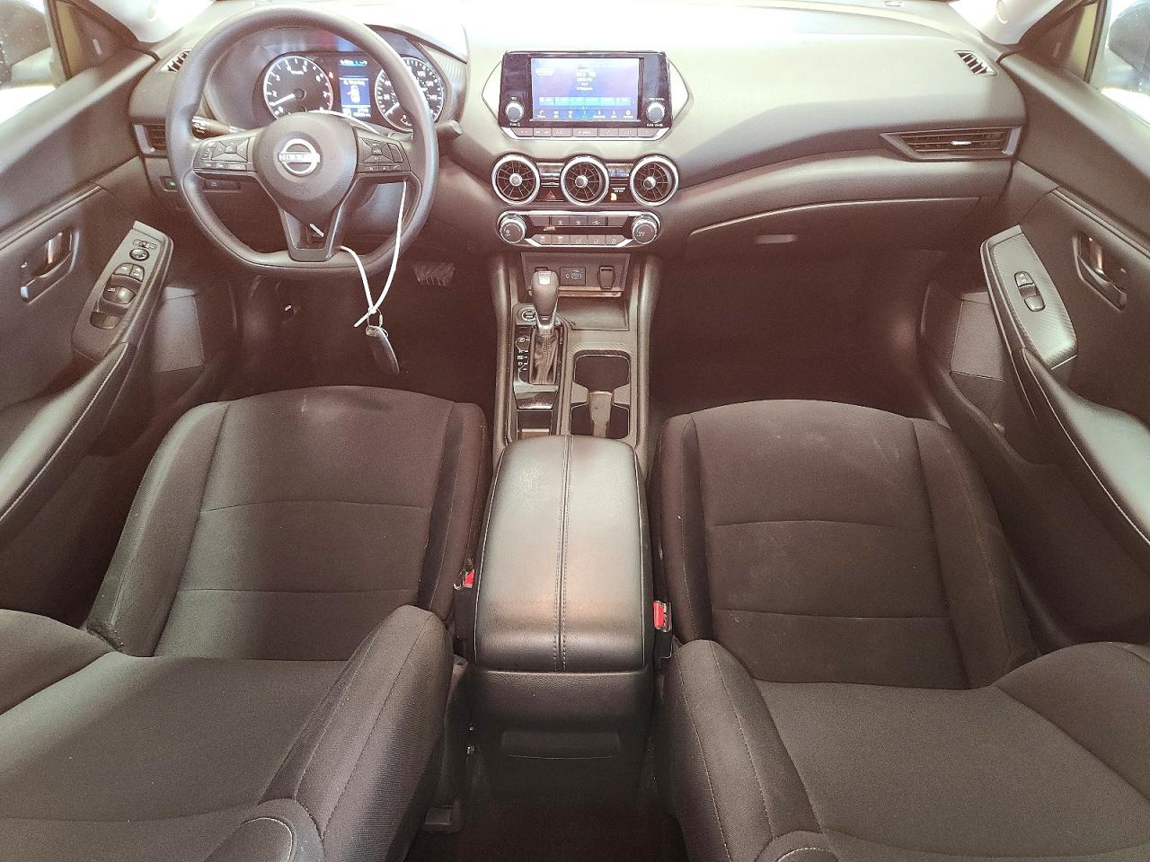2024 NISSAN SENTRA