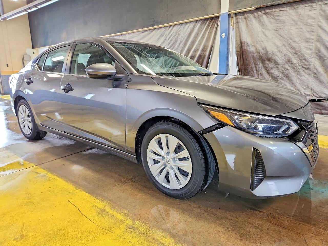 2024 NISSAN SENTRA