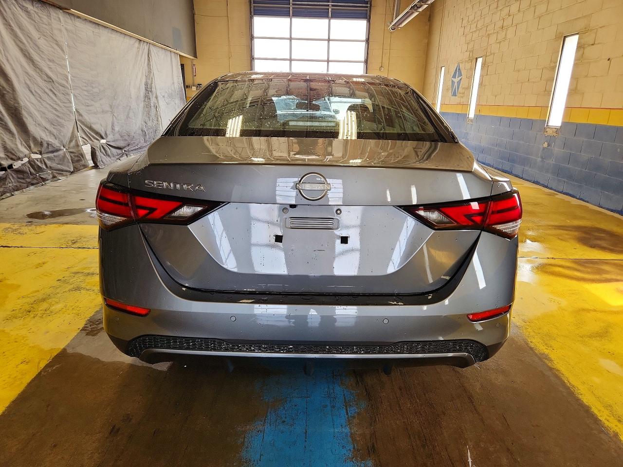 2024 NISSAN SENTRA