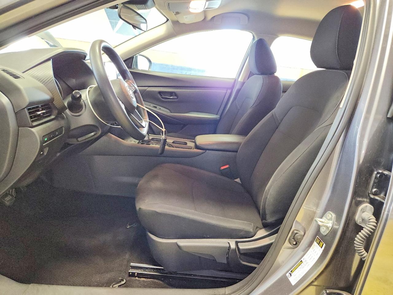 2024 NISSAN SENTRA