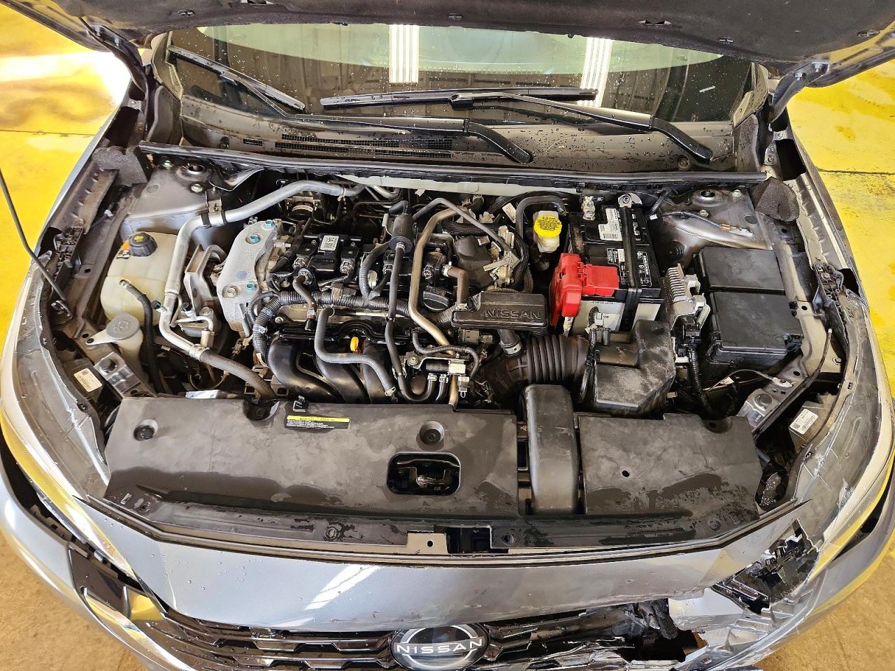2024 NISSAN SENTRA