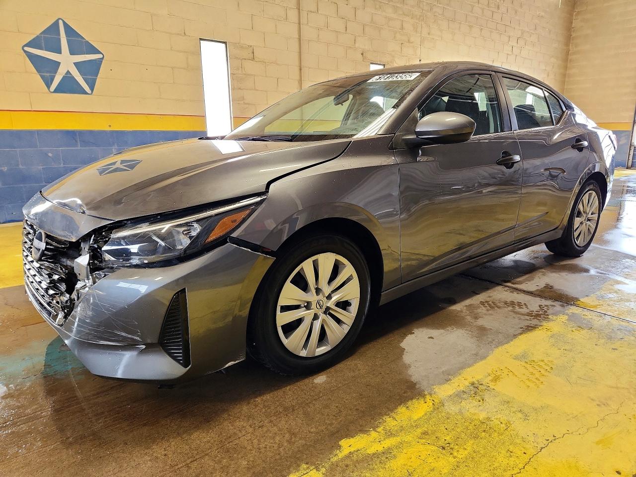 2024 NISSAN SENTRA