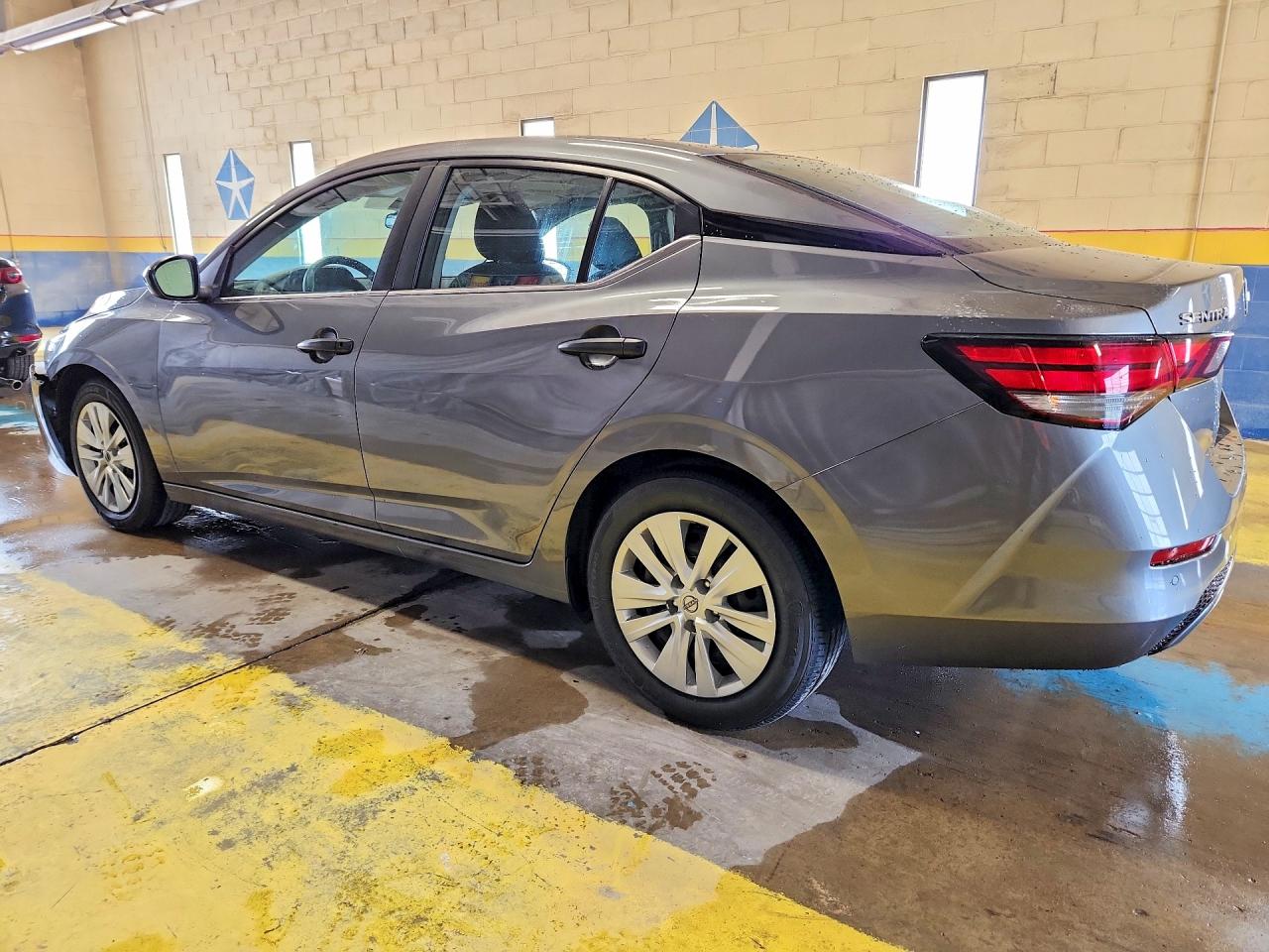 2024 NISSAN SENTRA