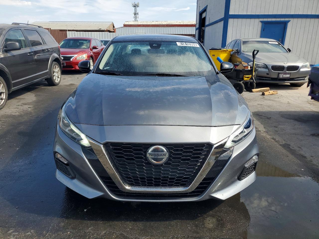 2021 NISSAN ALTIMA