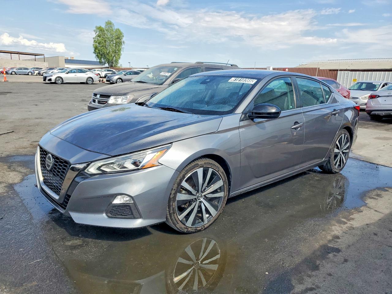 2021 NISSAN ALTIMA
