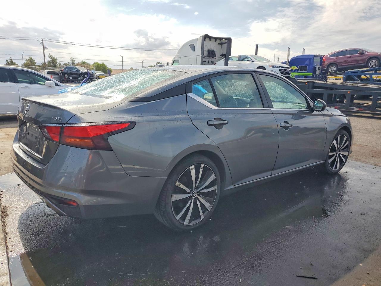 2021 NISSAN ALTIMA