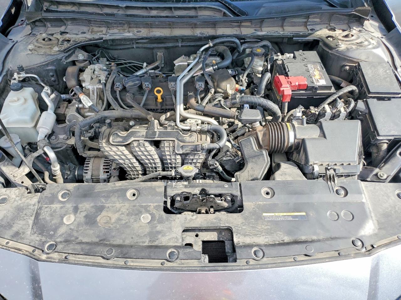 2021 NISSAN ALTIMA