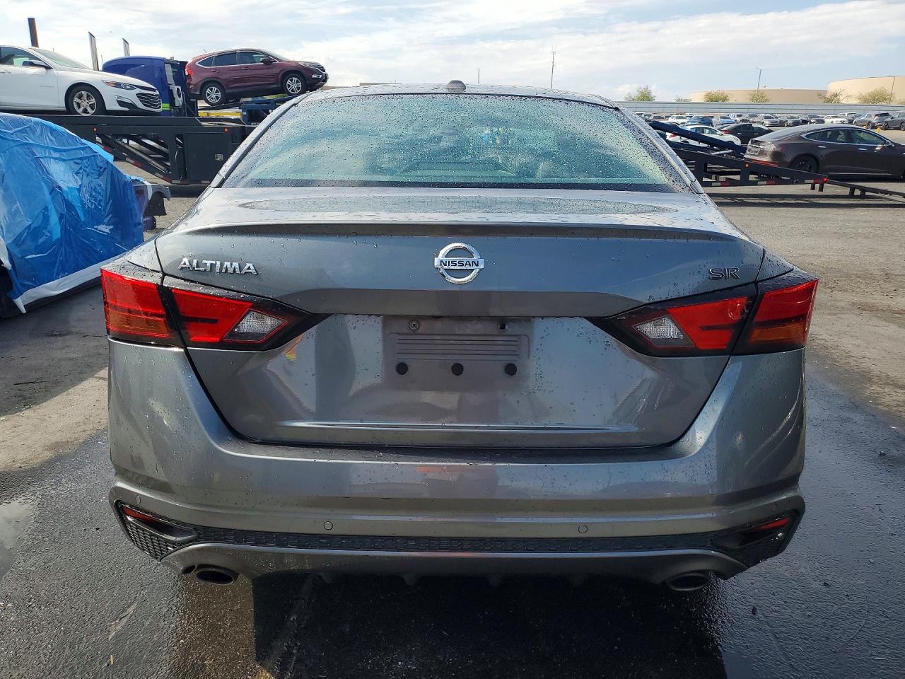 2021 NISSAN ALTIMA