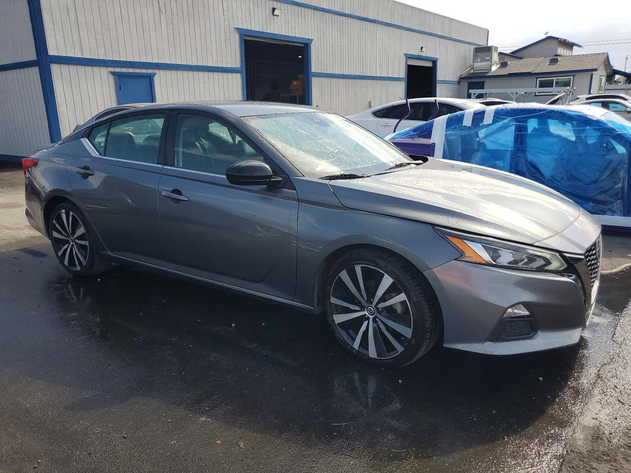 2021 NISSAN ALTIMA