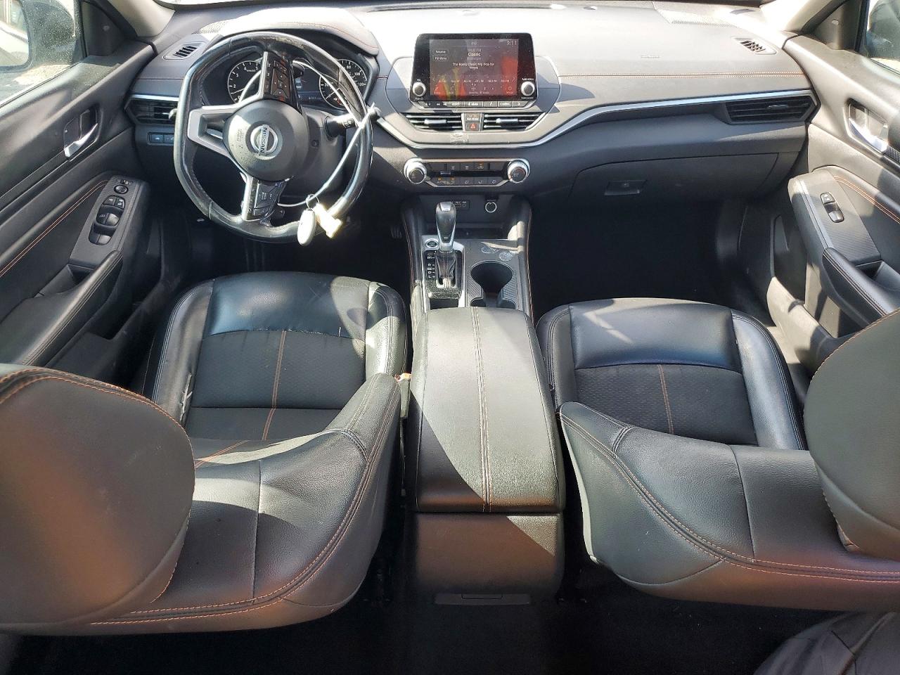 2021 NISSAN ALTIMA
