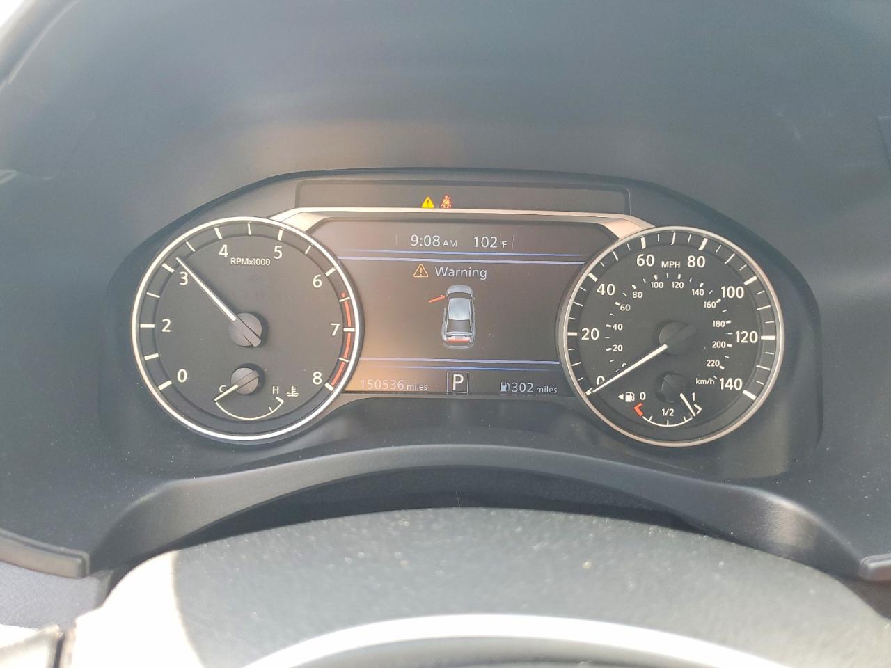 2021 NISSAN ALTIMA