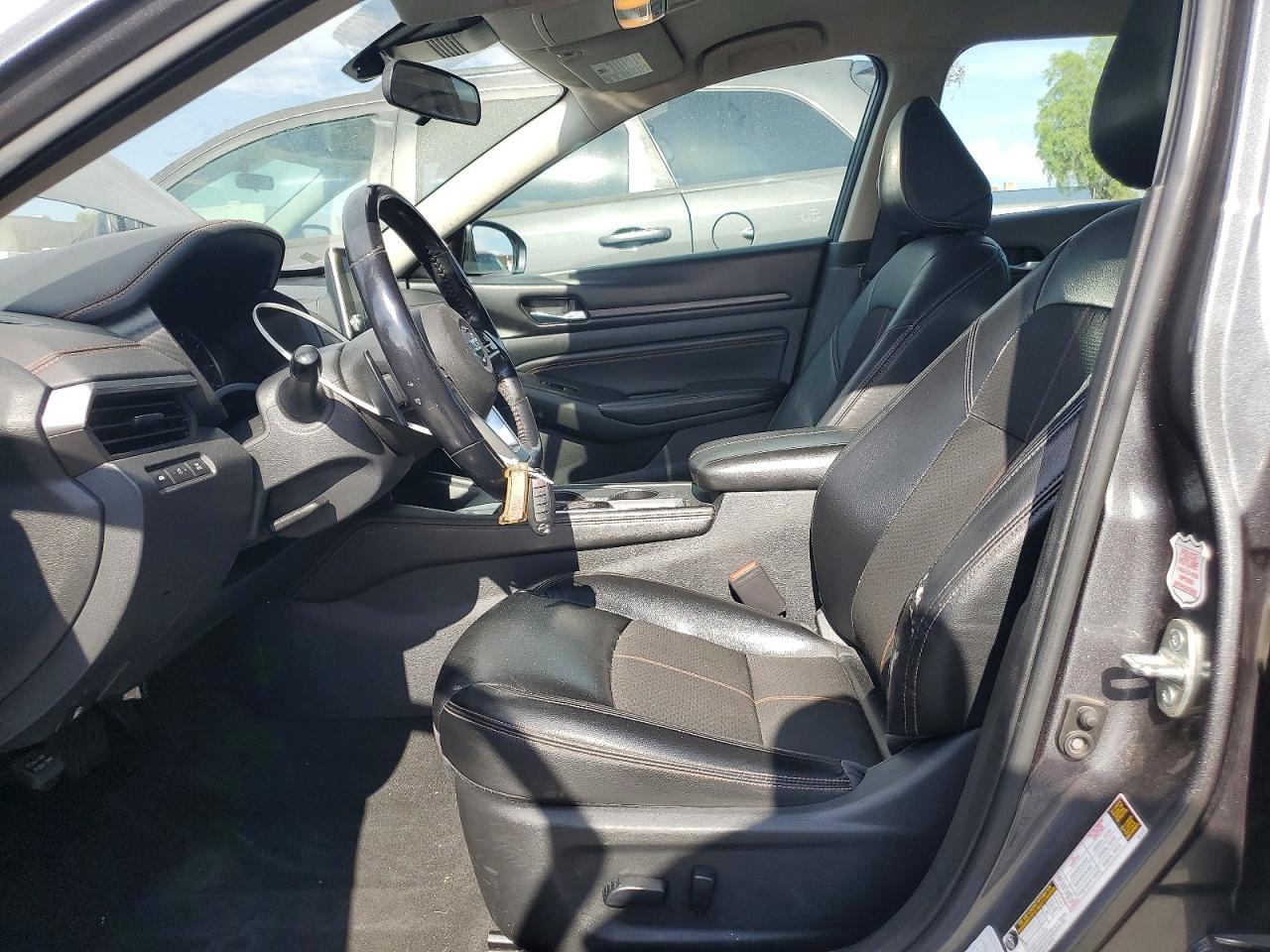2021 NISSAN ALTIMA