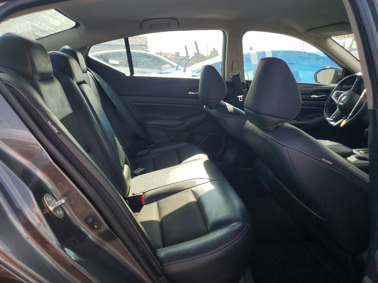 2021 NISSAN ALTIMA