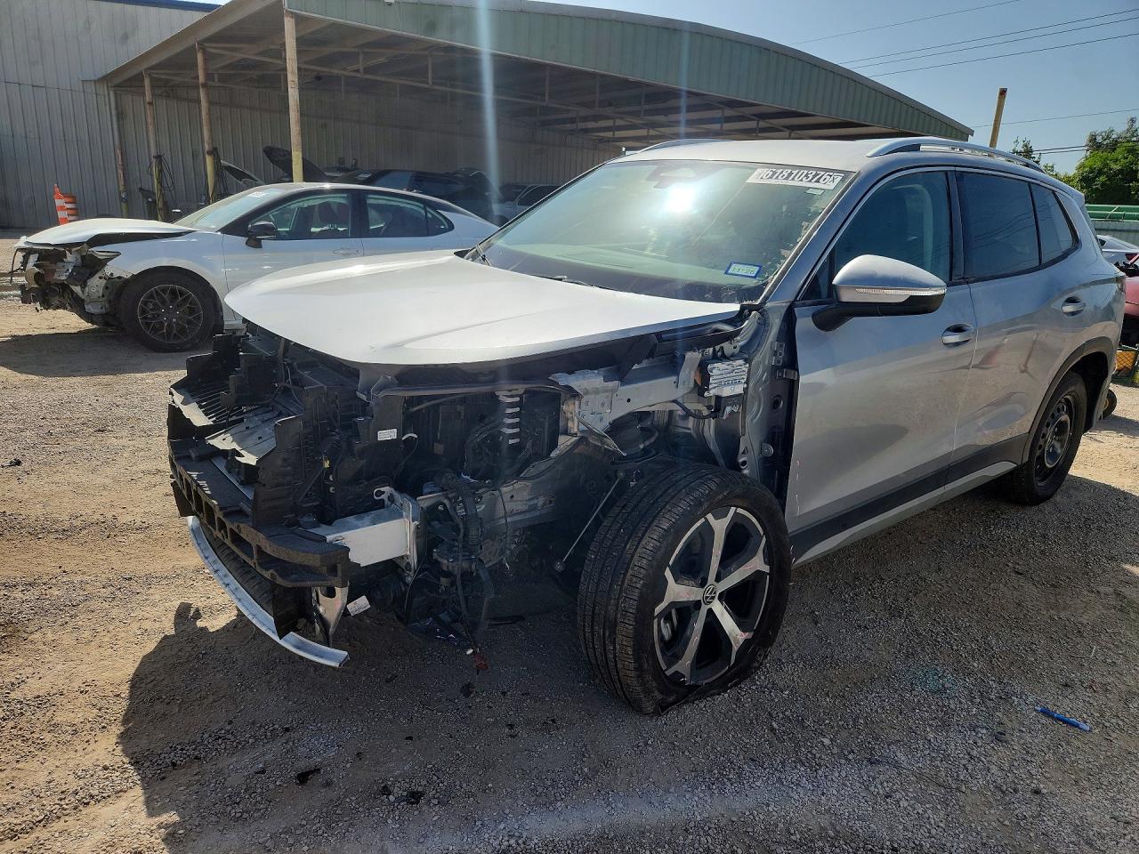 2026 VOLKSWAGEN TIGUAN