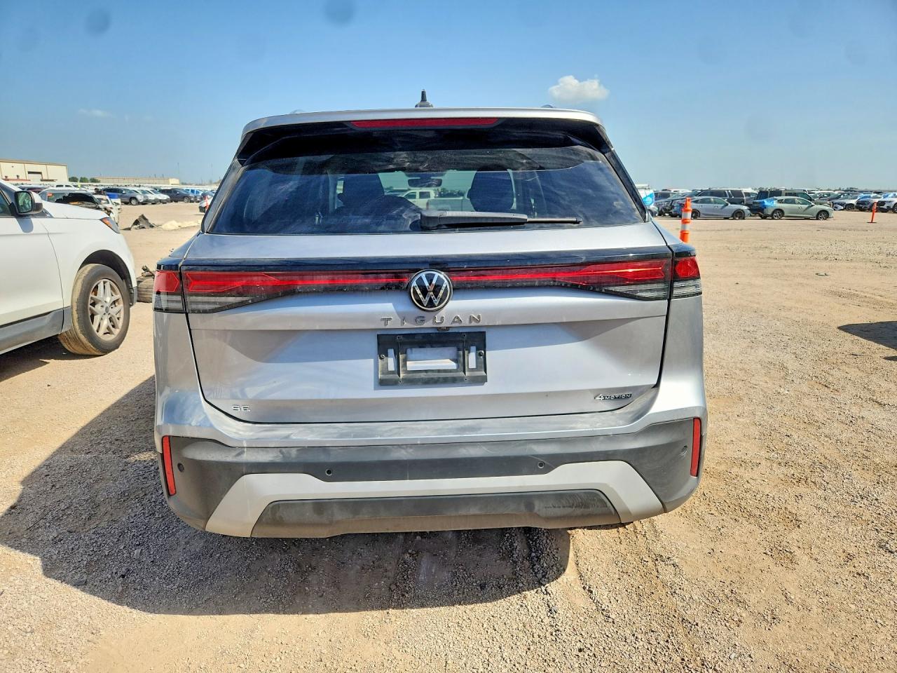 2026 VOLKSWAGEN TIGUAN