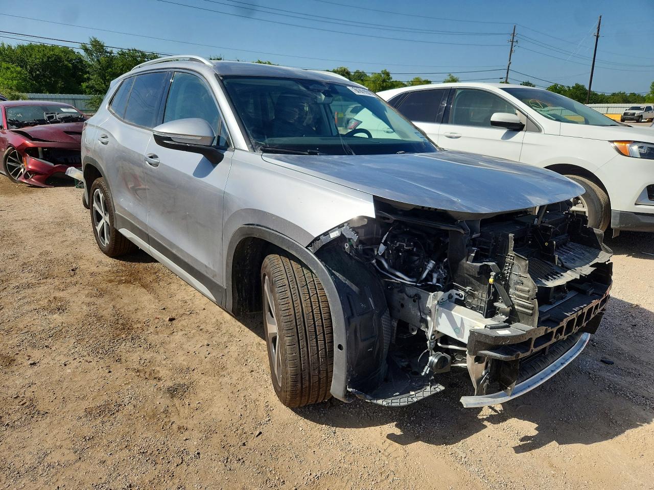 2026 VOLKSWAGEN TIGUAN
