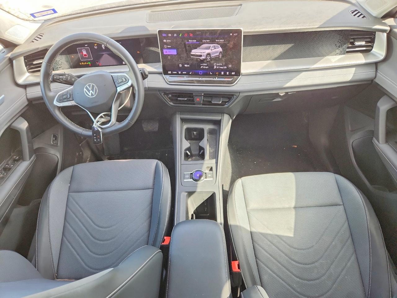2026 VOLKSWAGEN TIGUAN