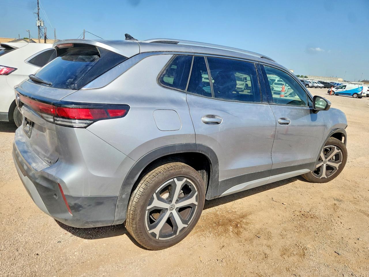 2026 VOLKSWAGEN TIGUAN