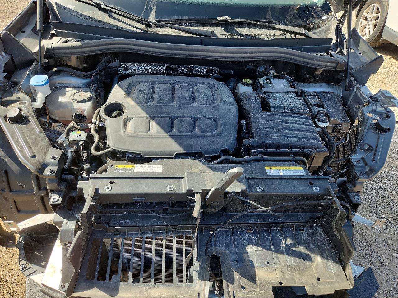 2026 VOLKSWAGEN TIGUAN