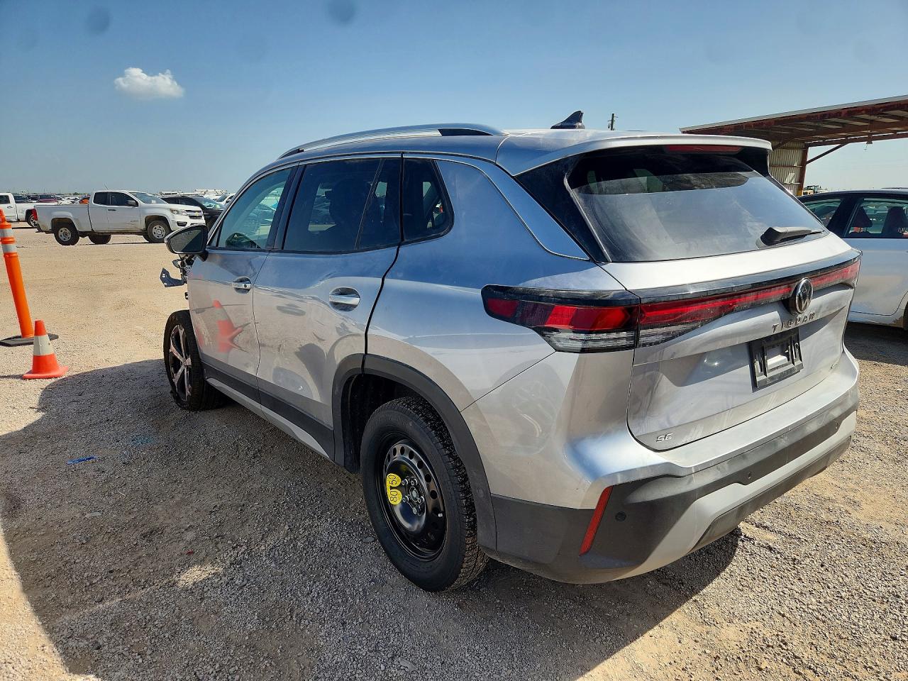 2026 VOLKSWAGEN TIGUAN