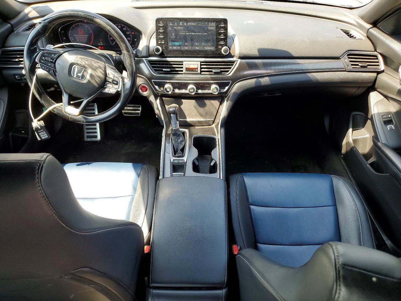 2018 HONDA ACCORD