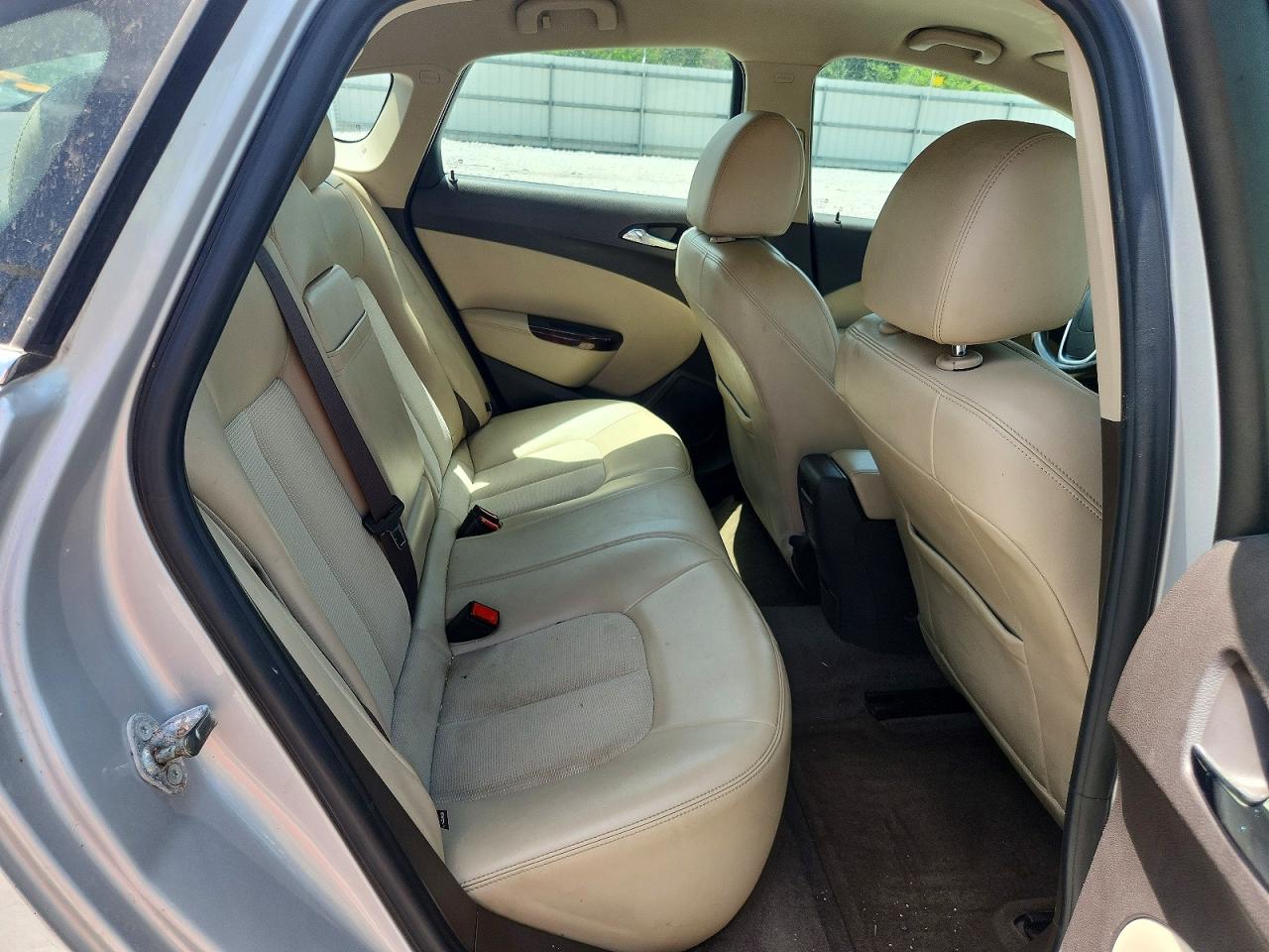 2016 BUICK VERANO