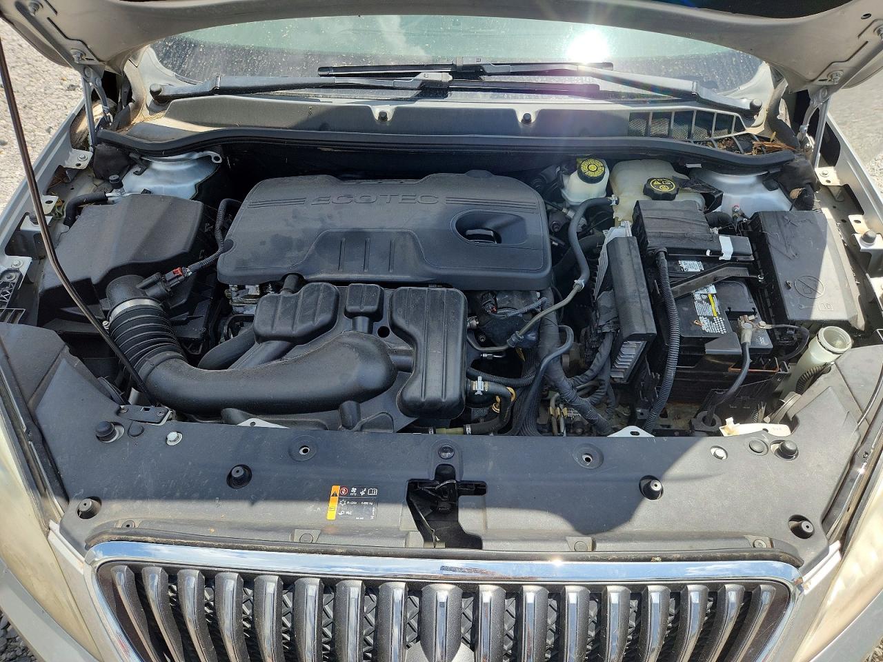 2016 BUICK VERANO
