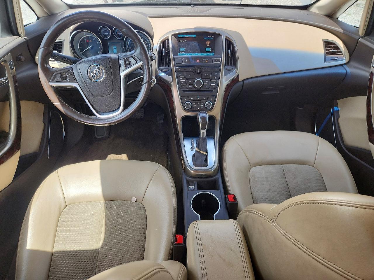 2016 BUICK VERANO