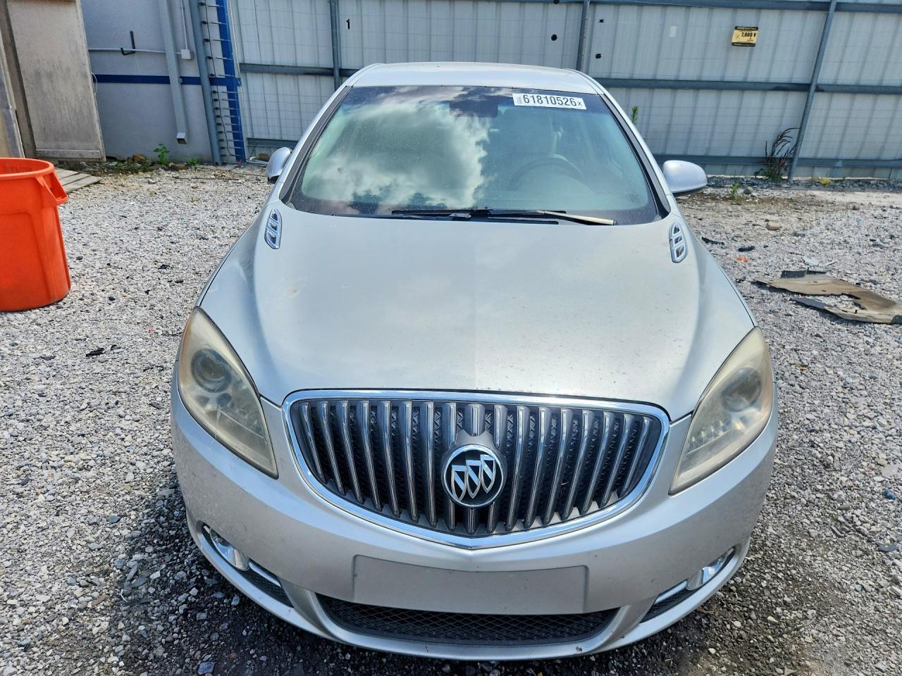2016 BUICK VERANO
