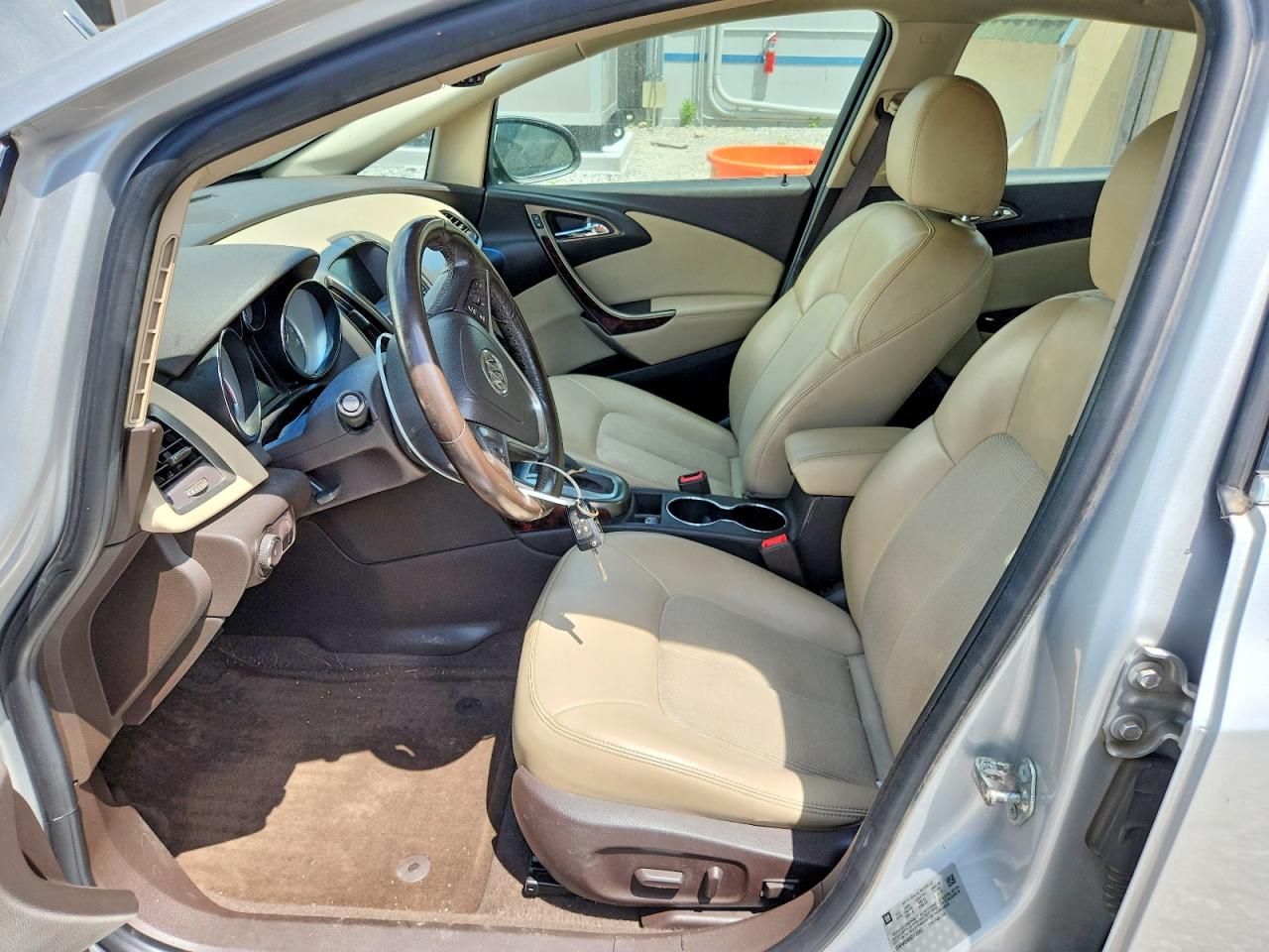 2016 BUICK VERANO