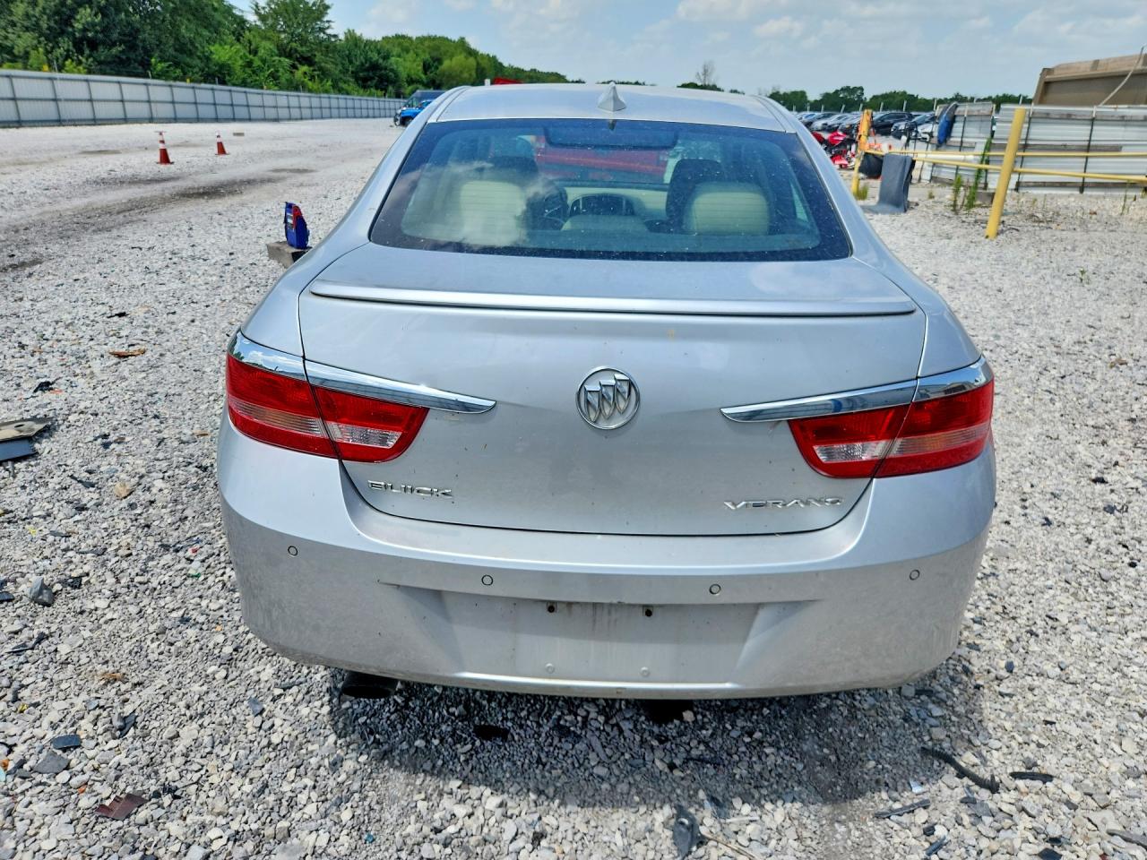 2016 BUICK VERANO