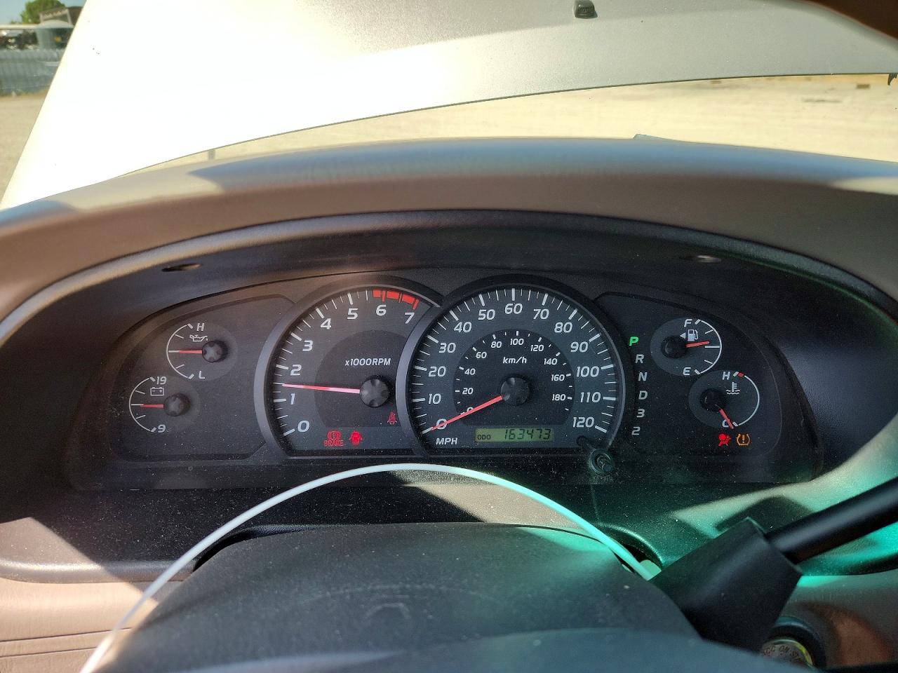 2006 TOYOTA TUNDRA