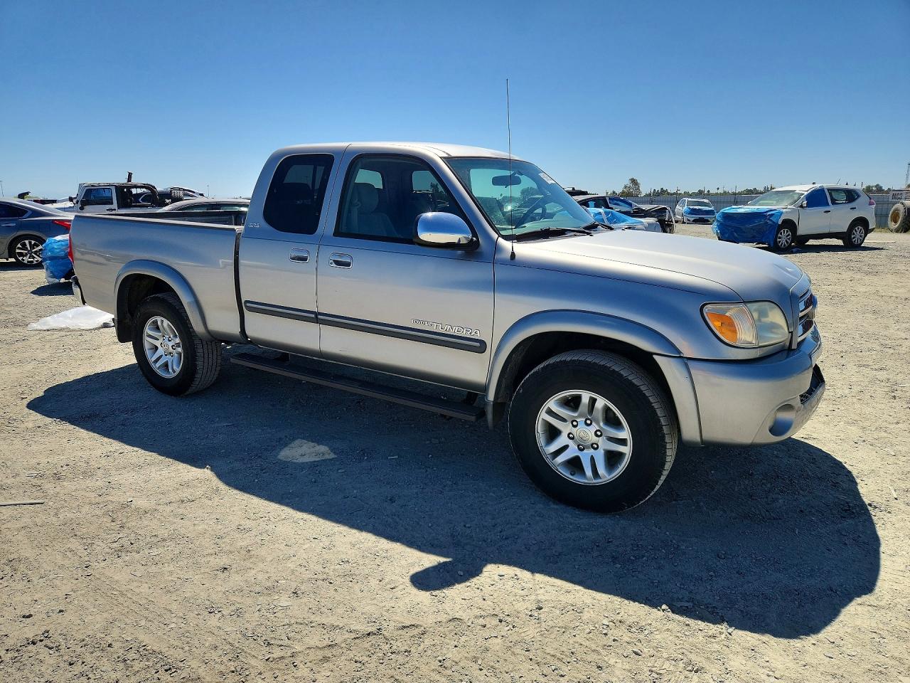 2006 TOYOTA TUNDRA
