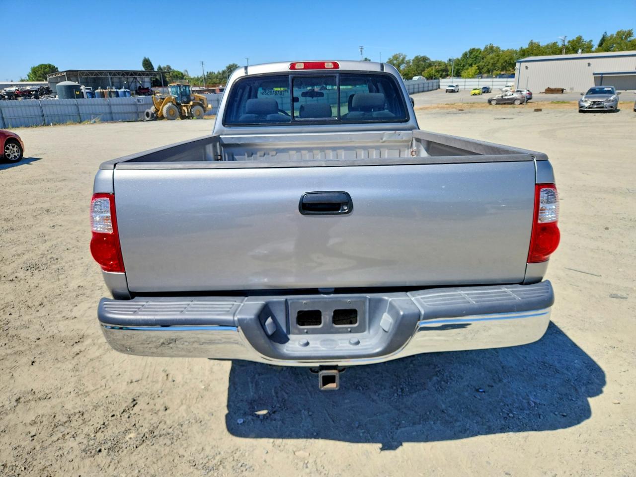2006 TOYOTA TUNDRA