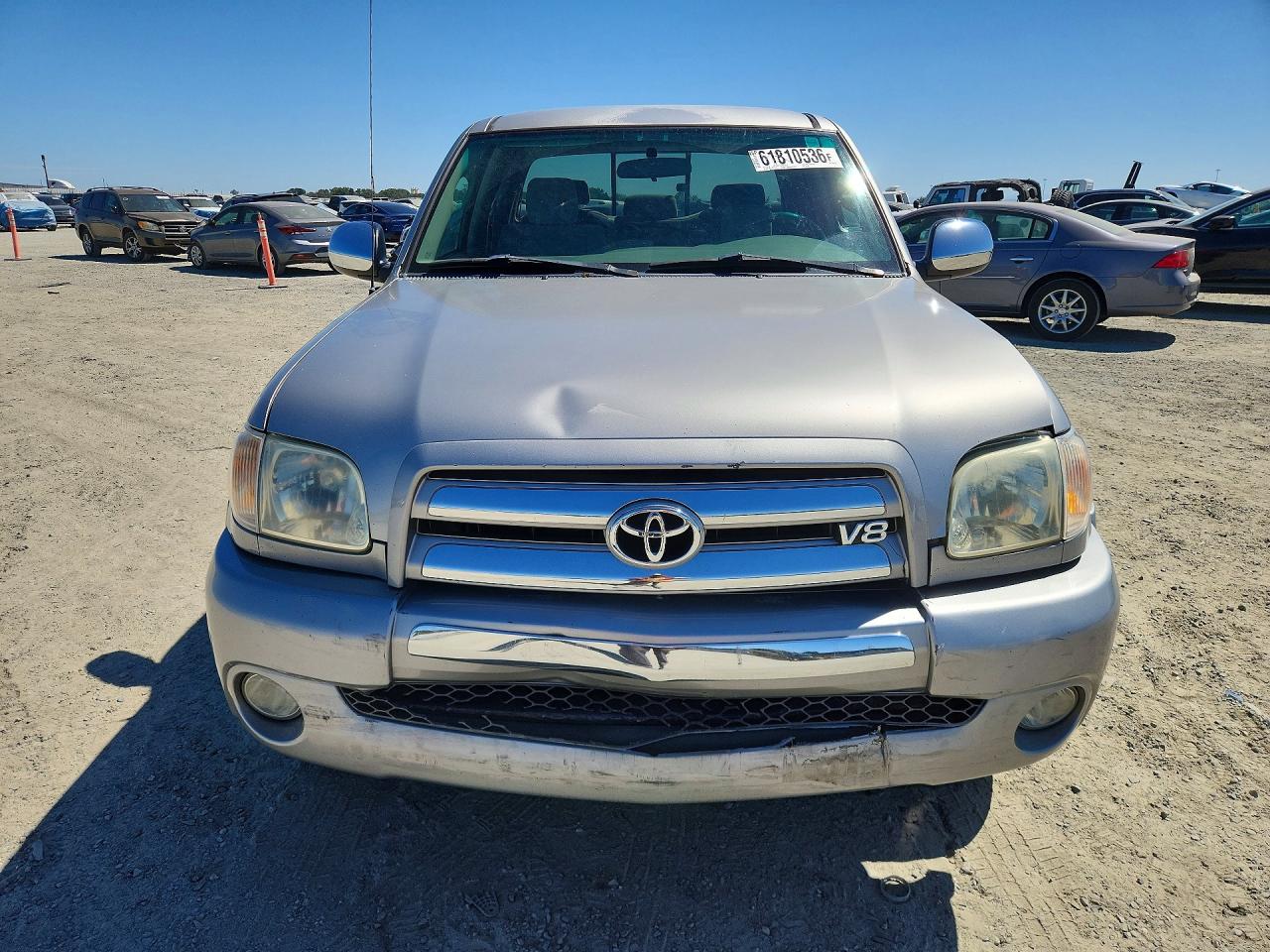 2006 TOYOTA TUNDRA