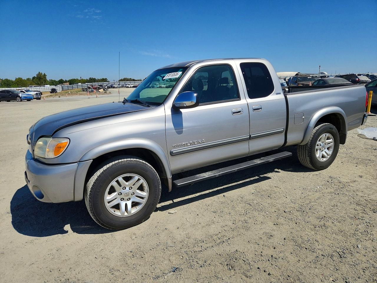2006 TOYOTA TUNDRA