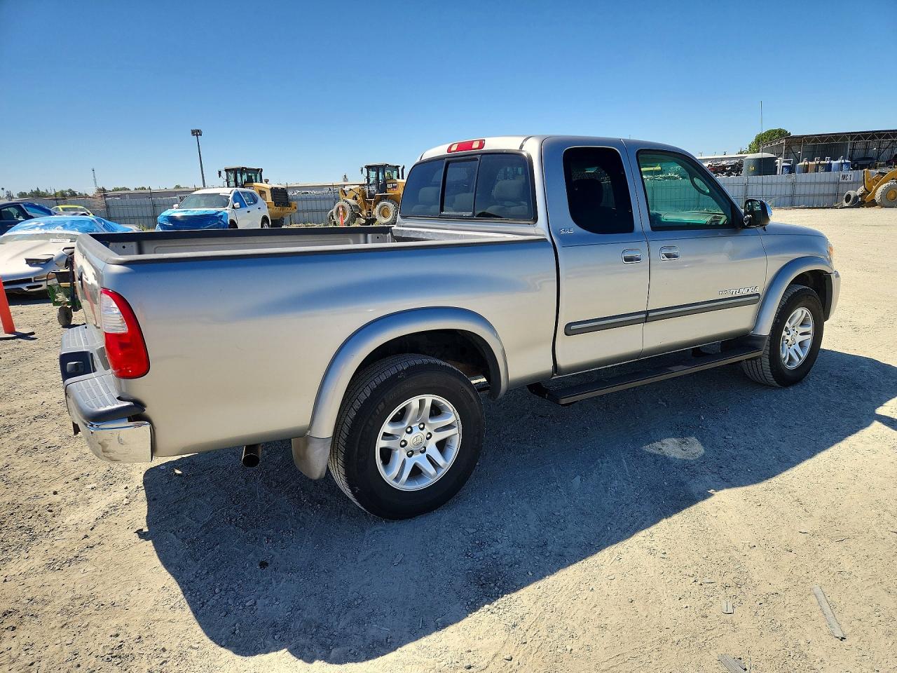 2006 TOYOTA TUNDRA