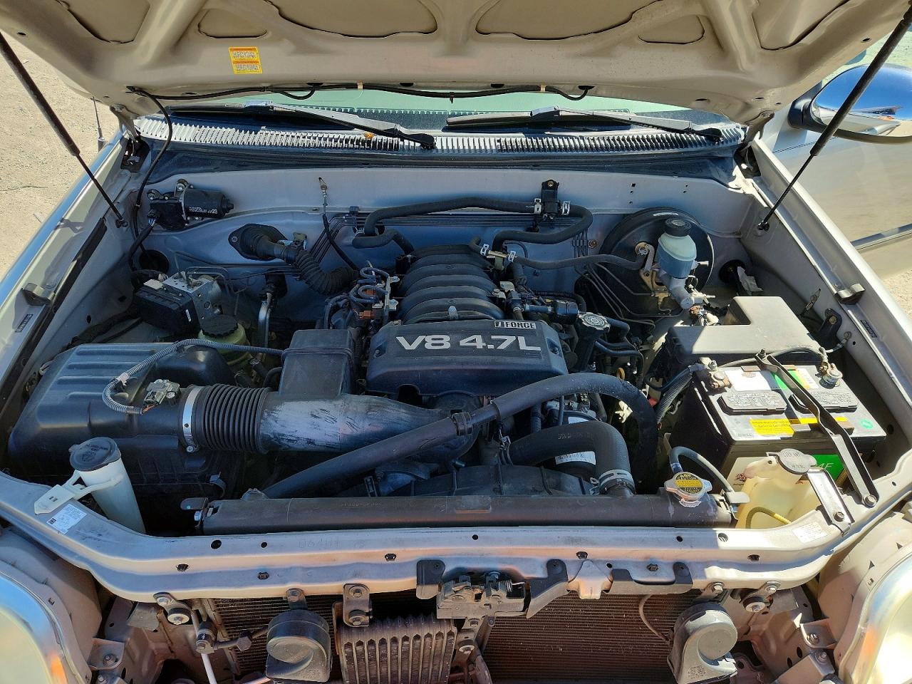 2006 TOYOTA TUNDRA