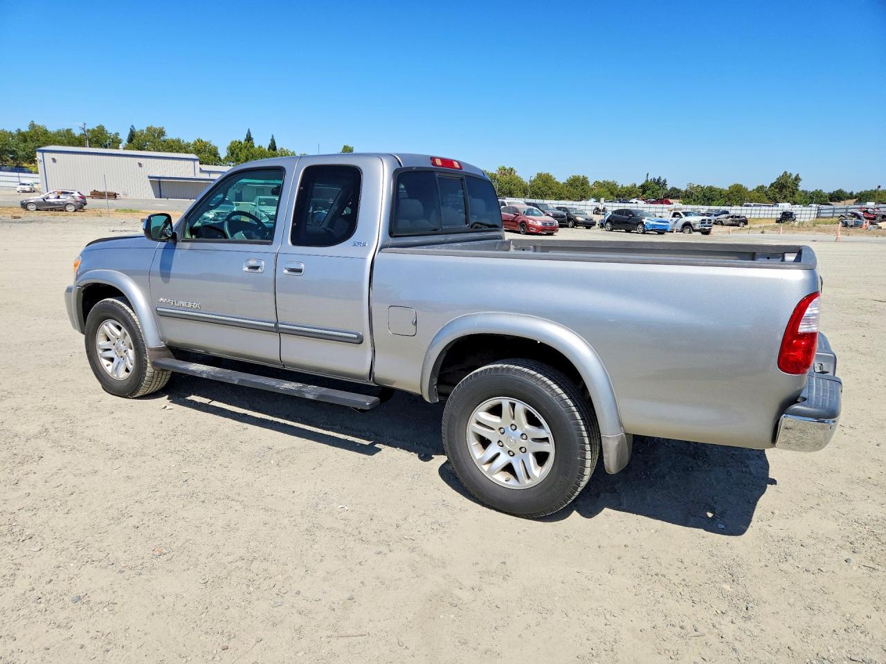 2006 TOYOTA TUNDRA