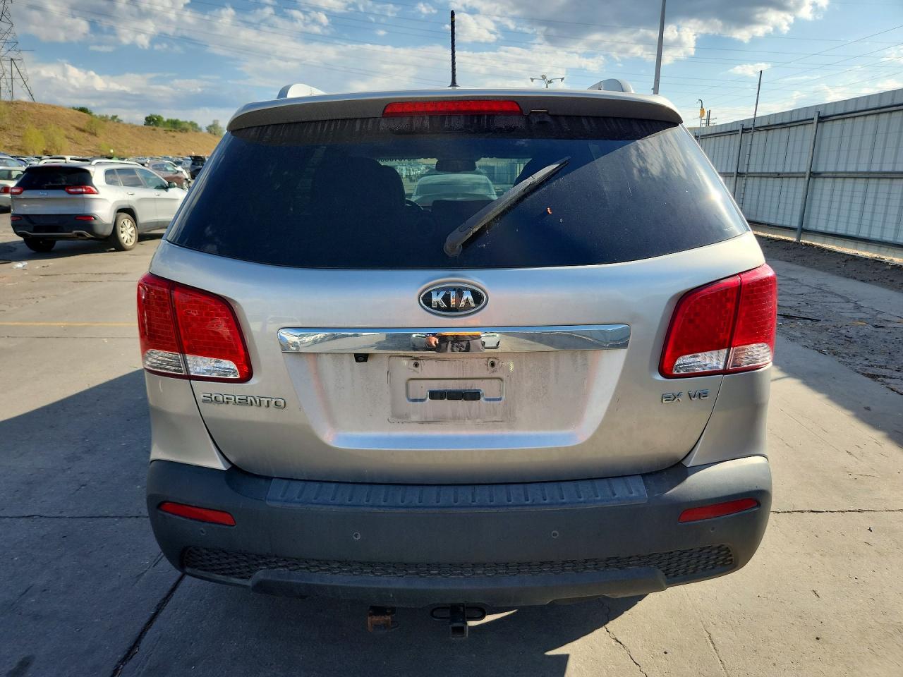 2013 KIA SORENTO