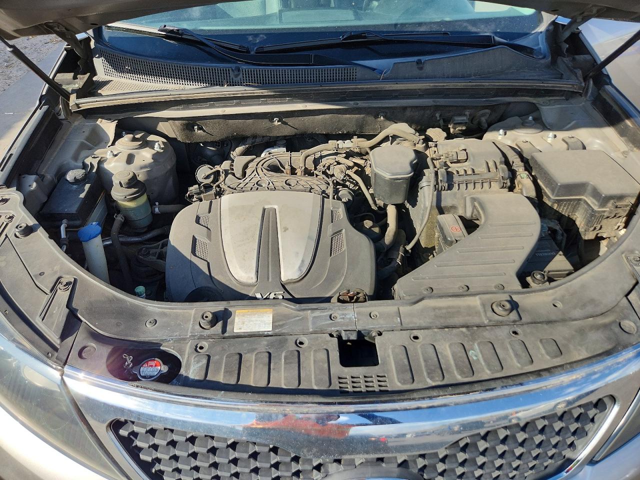 2013 KIA SORENTO