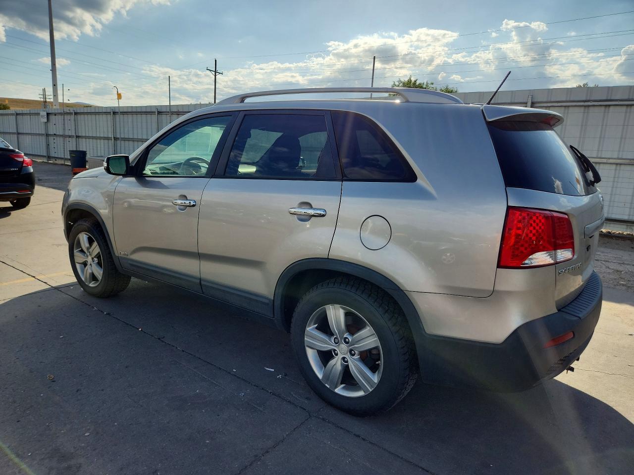 2013 KIA SORENTO