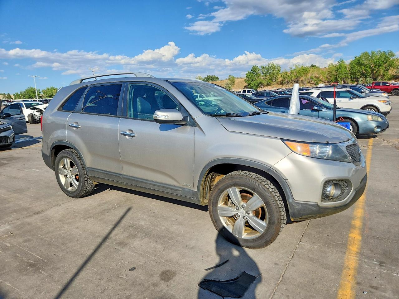 2013 KIA SORENTO