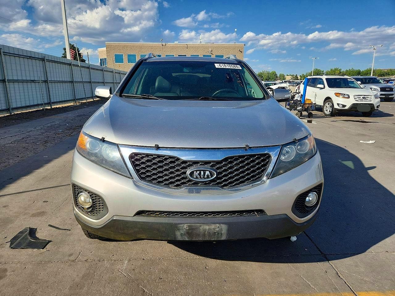 2013 KIA SORENTO